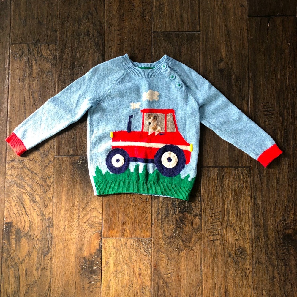Baby Boden Sweater
